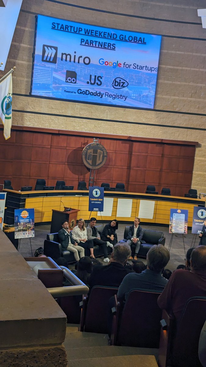 g_von's tweet image. #IrvineTechWeek