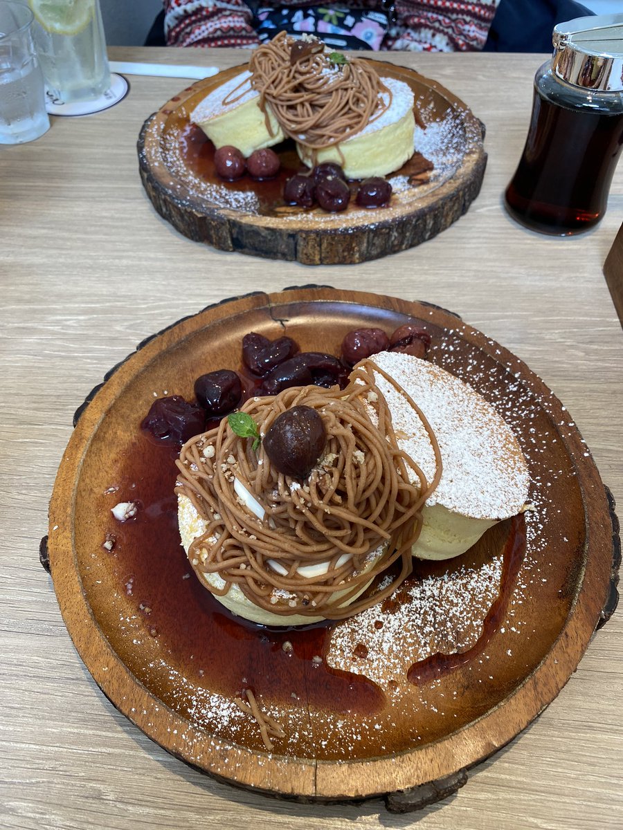 mwdanforth's tweet photo. Ahhh, breakfast. #japanadventures https://t.co/nbQPoXXcrd