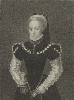 Today in Tudor history, 16 April 1587 Anne Stanhope, Duchess of Somerset, died. Anne was the second wife of Edward Seymour, brother of Queen Jane. Her husband, who seems to have doted on her. #TudorHistory #Tudors #TudorDynasty #Anglophile