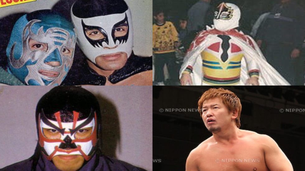 This day in lucha libre history... (April 16) 📆 Click on the link and discover the important events that occurred on this date ➡️ luchacentral.com/this-day-in-lu… 🇲🇽 🇯🇵 #LuchaCentral #LuchaLibre #ProWrestling #プロレス 🤼‍♂️ ➡️ LuchaCentral.Com 🌐