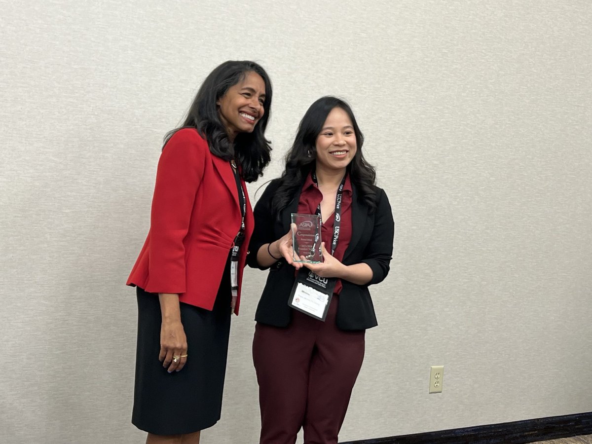 Thanh (Minnie) Hoang (@thanhthihoang) on Twitter photo First time representing <a href="/SCSU/">Southern Connecticut State University 🦉</a> <a href="/SCSUPoliSci/">SCSU Political Science</a> at #ASPA2024. I'm fully immersed in this 5-day conference, where every day is filled with fun, learning, catching up with old friends, and making new connections. <a href="/SpodAspa/">SPOD ASPA</a> <a href="/ASPA_SICA/">ASPA’s Section on Int’l & Comparative Admin</a> <a href="/aspa_snaps/">SNAPS</a> <a href="/SASPA_ASPA/">SASPA</a> First time representing <a href="/SCSU/">Southern Connecticut State University 🦉</a> <a href="/SCSUPoliSci/">SCSU Political Science</a> at #ASPA2024. I'm fully immersed in this 5-day conference, where every day is filled with fun, learning, catching up with old friends, and making new connections. <a href="/SpodAspa/">SPOD ASPA</a> <a href="/ASPA_SICA/">ASPA’s Section on Int’l & Comparative Admin</a> <a href="/aspa_snaps/">SNAPS</a> <a href="/SASPA_ASPA/">SASPA</a>