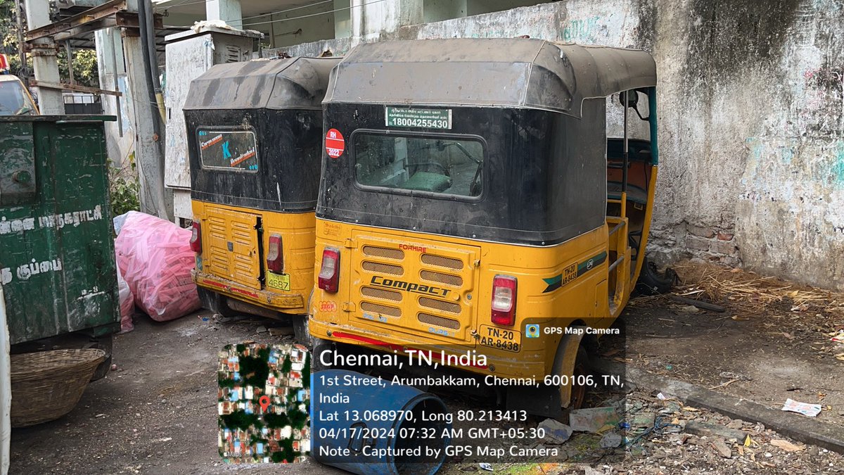 bawesme's tweet image. MMDA colony's long-standing issue with abandoned vehicles persists. Why no action from @ChennaiTraffic yet? #AddressTheProblem #Chennai 
 @CMOTamilnadu @mkstalin @padmajaTOI @omjasvinTOI @timesofindia