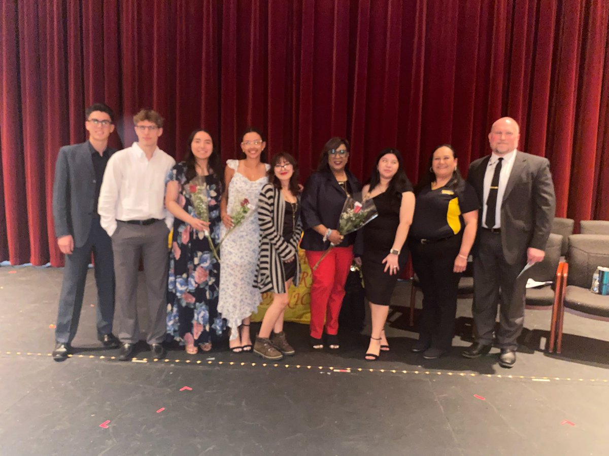 Brennan’s SHH induction ceremony. Thanks to everyone who helped and participated!