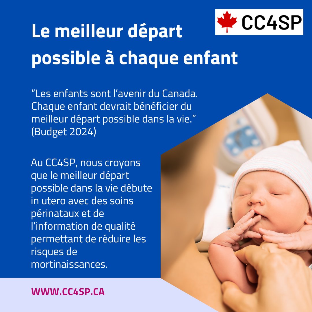 Canadian Collaborative for Stillbirth Prevention tweet media