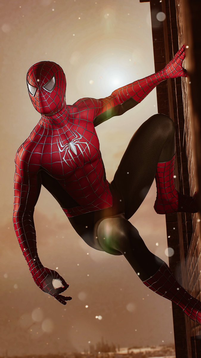 Sundown Duty🌆
#InsomGamesCommunity #SpiderMan2PS5 #InsomGamesSpotlight #SpiderMan #PlayStation