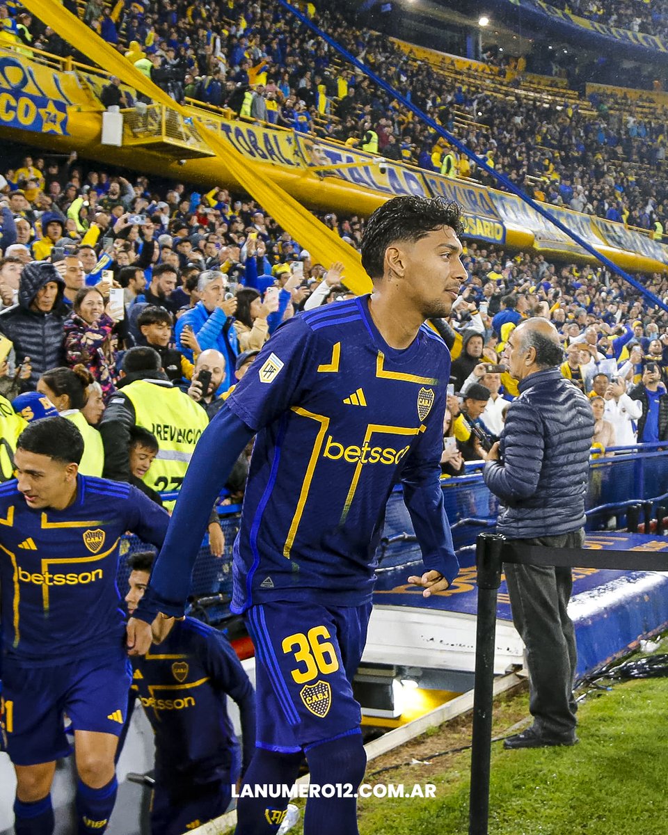 Cristian Medina no podrá jugar frente a River por haber sido expulsado ante Godoy Cruz.