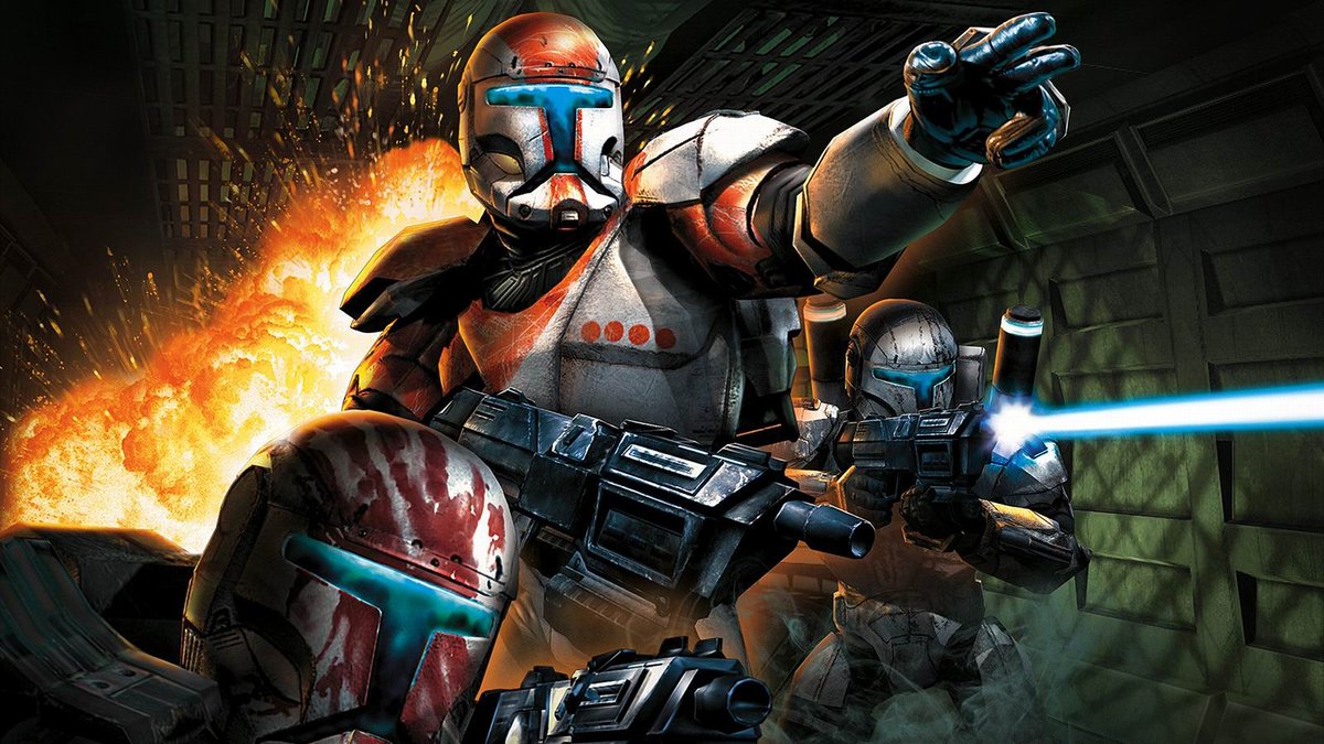 EA gave us a starfighter game with Squadroms and a Jedi game with Fallen Order and Survivor, while Ubisoft is releasing a scoundral game with Outlaws. Are we *ever* going to get a trooper game? (Battlefront doesn't count)