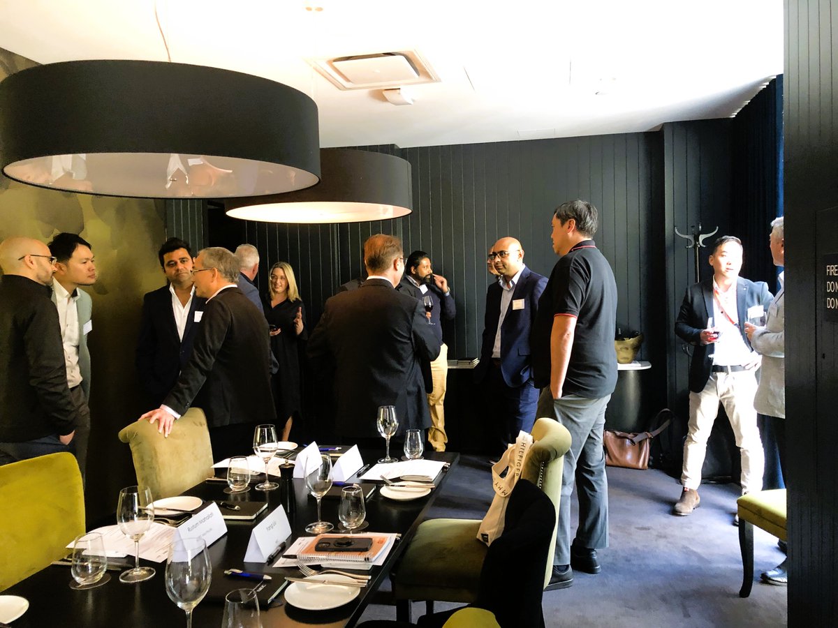 Ecosystm VP Research @timbo2002 moderated a Leaders Roundtable in Melbourne with @NEC_Australia & @HPE, discussing #GenAI's impact on the digital landscape & the need for visionary leadership. A big thanks to our partners and all participants for their valuable contributions!