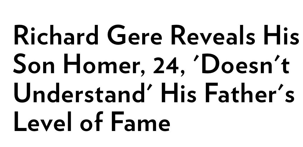 Homer Gere sounds like a supporting character in A Confederacy of Dunces