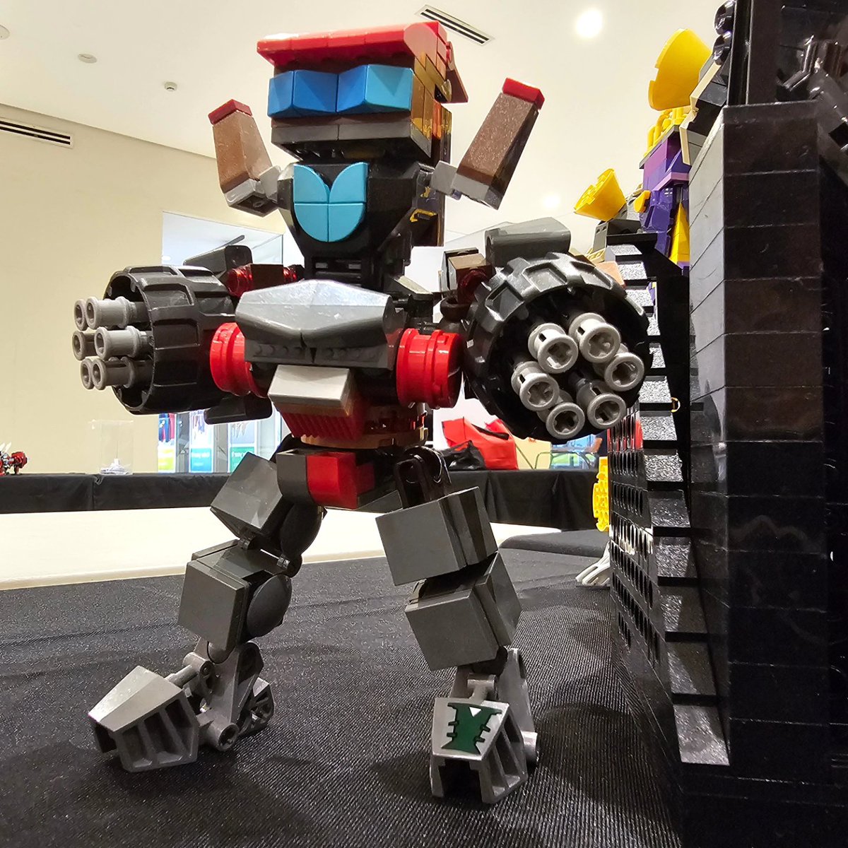 reunionortzluis's tweet photo. #BrickBazaar25 #hauls #minifigure #sonicthehedgehog #rougethebat #LegoPH #BTCommunity #display #minifigs #bricktradersclub #mechs #BTCbuildwithus #minifigs #brickbuilt #afol #toypic #toyphotography #displays #sets #lego #awesome #BTCbuildwithus https://t.co/OzGUE4gHDf