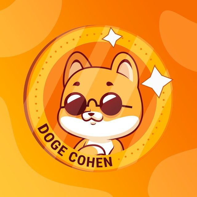 👑 $50 Giveaway 👑 24 Hours ⏳ 🔷 Retweet this and Follow @DogeCohenD ($25) 🔷 Join both👇🏻 and post proof ($25) t.me/DogeCohen t.me/DogeCohenAnnou…