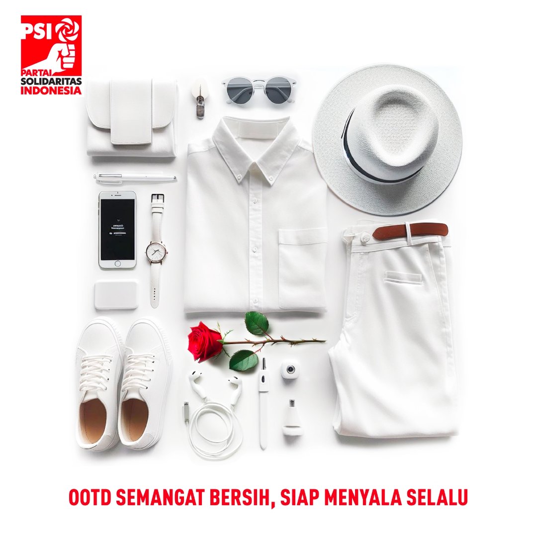 Hati udah bersih, penampilan udah kinclong, yuk kita bawa selalu semangat melakukan kebaikan dan mewujudkan mimpi-mimpi besar. ✨🚀
 
BERSIH HATI MULAI DARI PIKIRAN
TERUS SEMANGAT LAKUKAN KEBAIKAN

#BersihHati
#SemangatKebaika