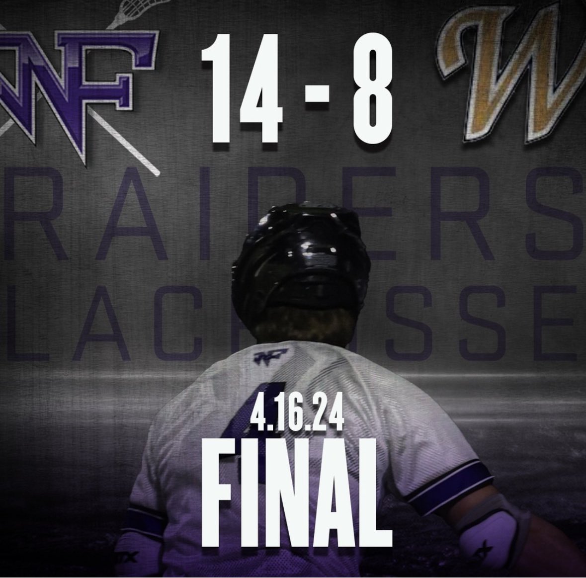 Great win in the valley for senior night