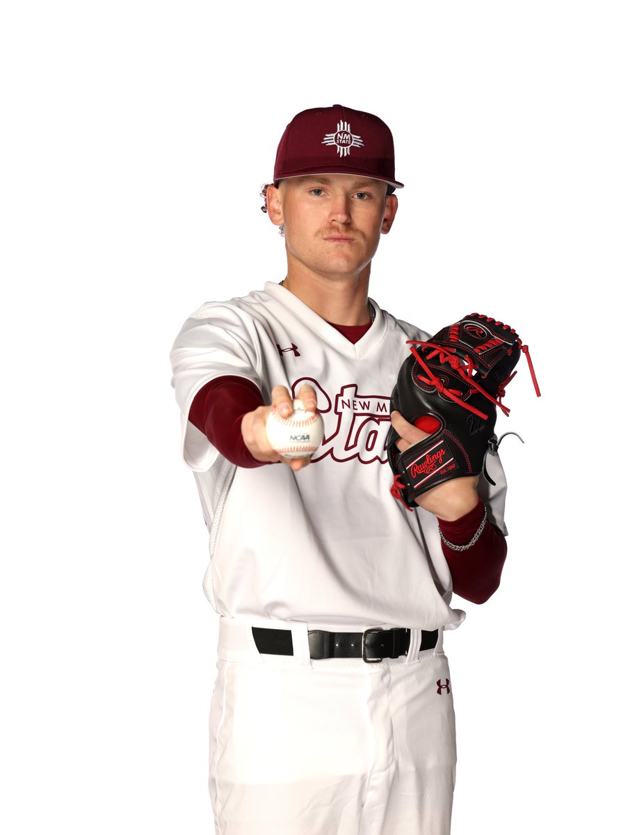 NMStateBaseball's tweet photo. .@hayden_lewis88 goes three up, three down to send us into the 11th inning‼️

T11 | Aggies 10, Texans 10

#AggieUp https://t.co/v23Od9kRVj