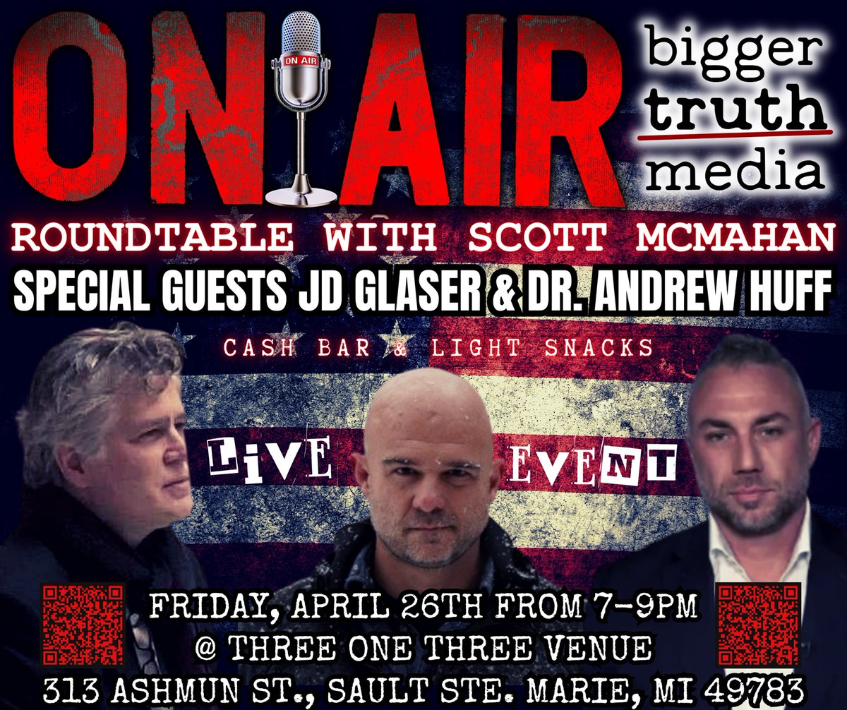 Great opportunity to hear live from @AGHuff, @BiggerTruth & JD Glaser regarding the chaos in Michigan under Karamo, as well as strikingly similar chaos happening in several other states. @SheShedTruther @DWholihan @CarpenterWarren @Bethany586 @TheMorbidMonkey @TheMrsHindle