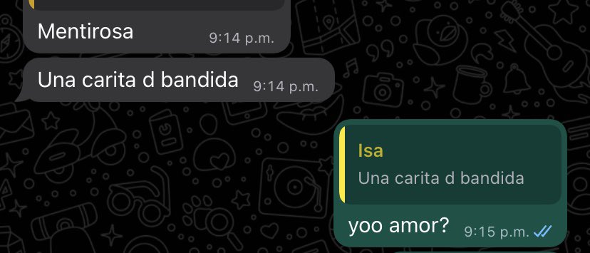 yo soy más santa, Jesucristo