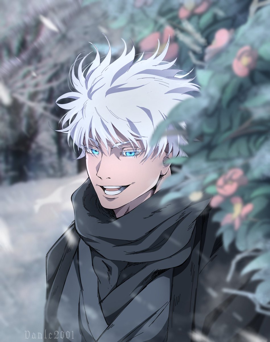 Gojo Satoru - Jujutsu Kaisen Cover #26 🔴Comm op #呪術廻戦