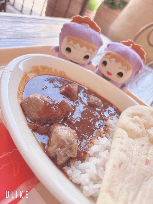 ランチタイム〜 