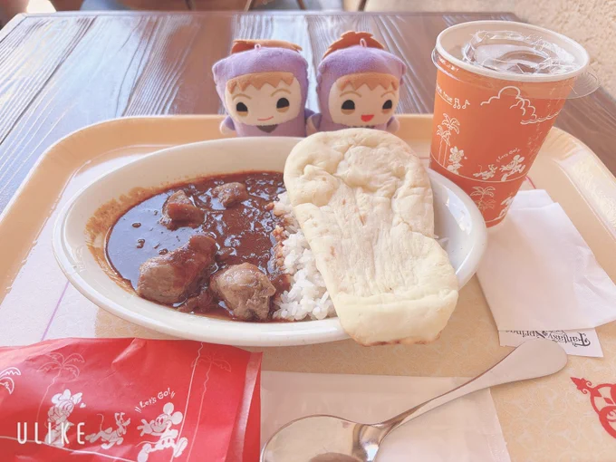 ランチタイム〜 