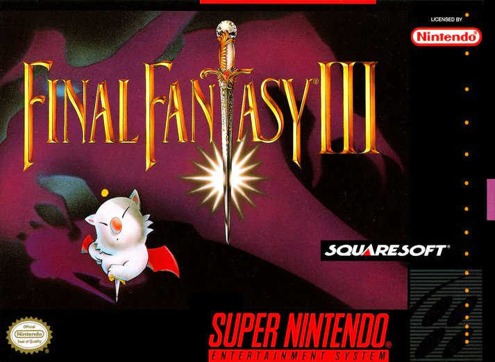 WhatGameBefore's tweet image. And our next Super Nintendo game on Monday&apos;s is:

Final Fantasy III / VI!

Released as FF III in the US, it was released as FF VI in Japan. It&apos;s amazing so far - a very polished game!

Back on Thursday with more Game Gear Star Wars goodness😛See you then!

twitch.tv/whatgamebefore