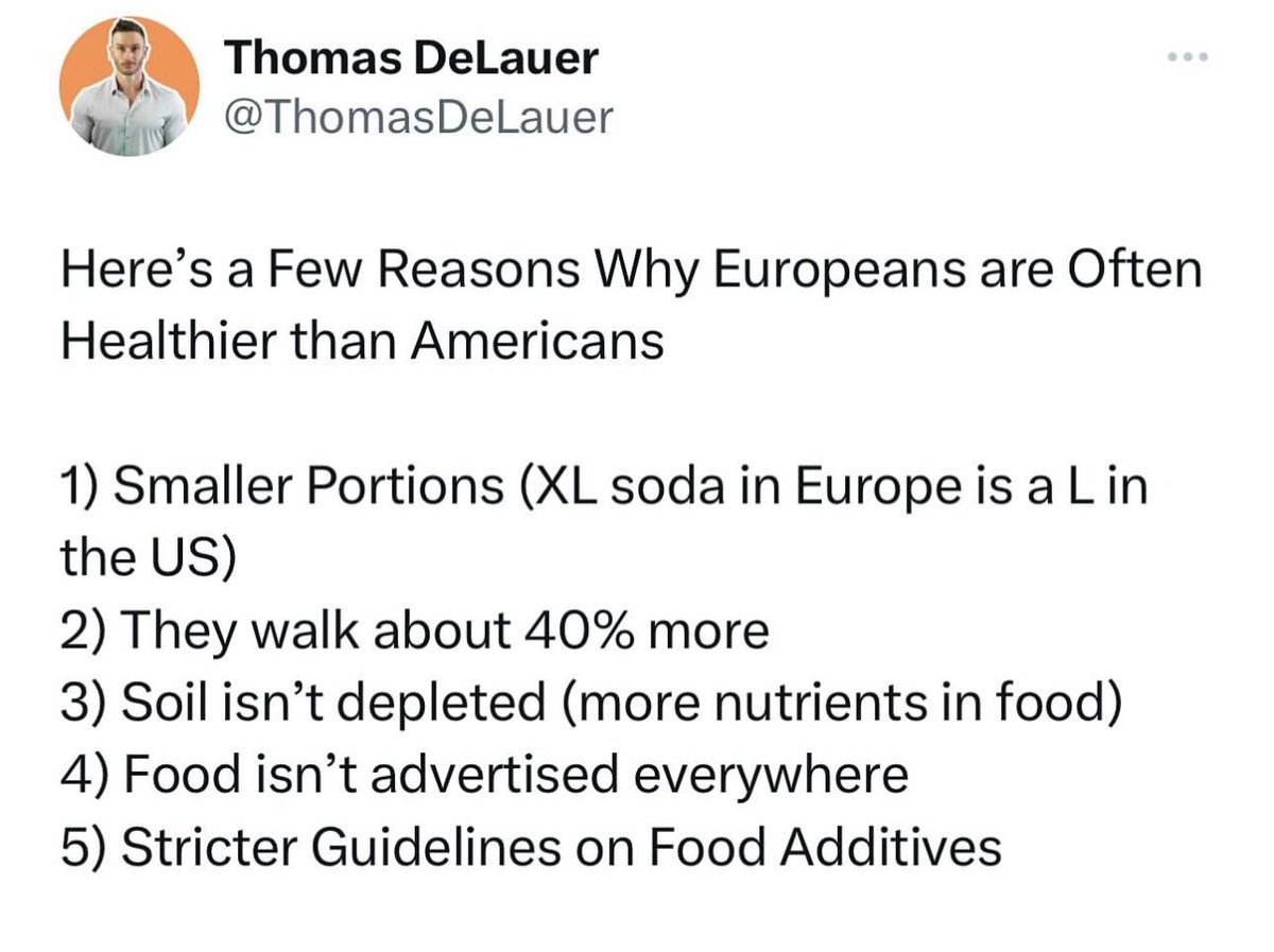 breathwork1010's tweet photo. I’ve really started focusing on cutting out all seed oils!! #thomasdelauer #healthyliving https://t.co/r7LAhOsvmE