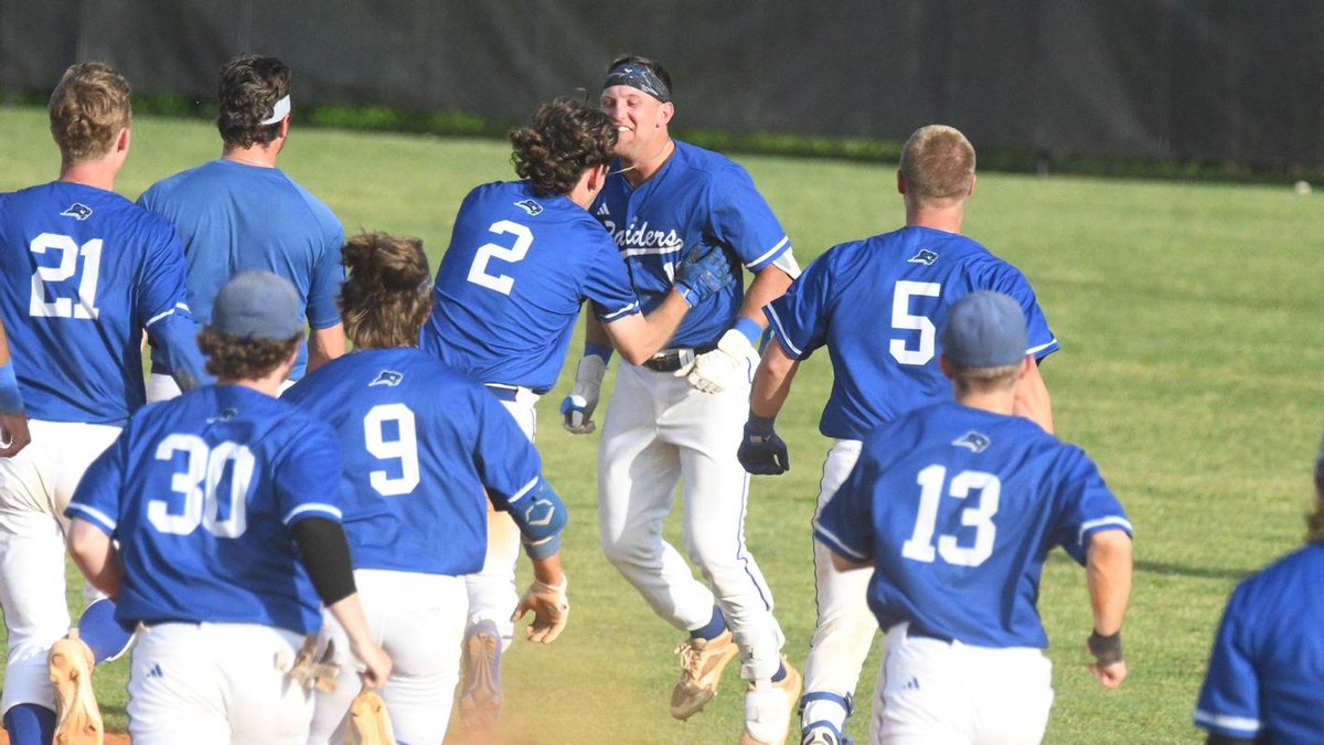 Chance Stayton's walk-off single gave @LWCBaseball a 12-11 win over Tennessee Southern on Tuesday! ⚾

📰tinyurl.com/mpfhyvjt

#GoBlueRaiders⚔
