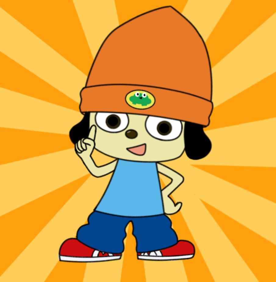 Stratos59210140's tweet photo. 这真的太可爱了…
#parapparapper
#parappa #パラッパラッパー https://t.co/cQCJgriYs6