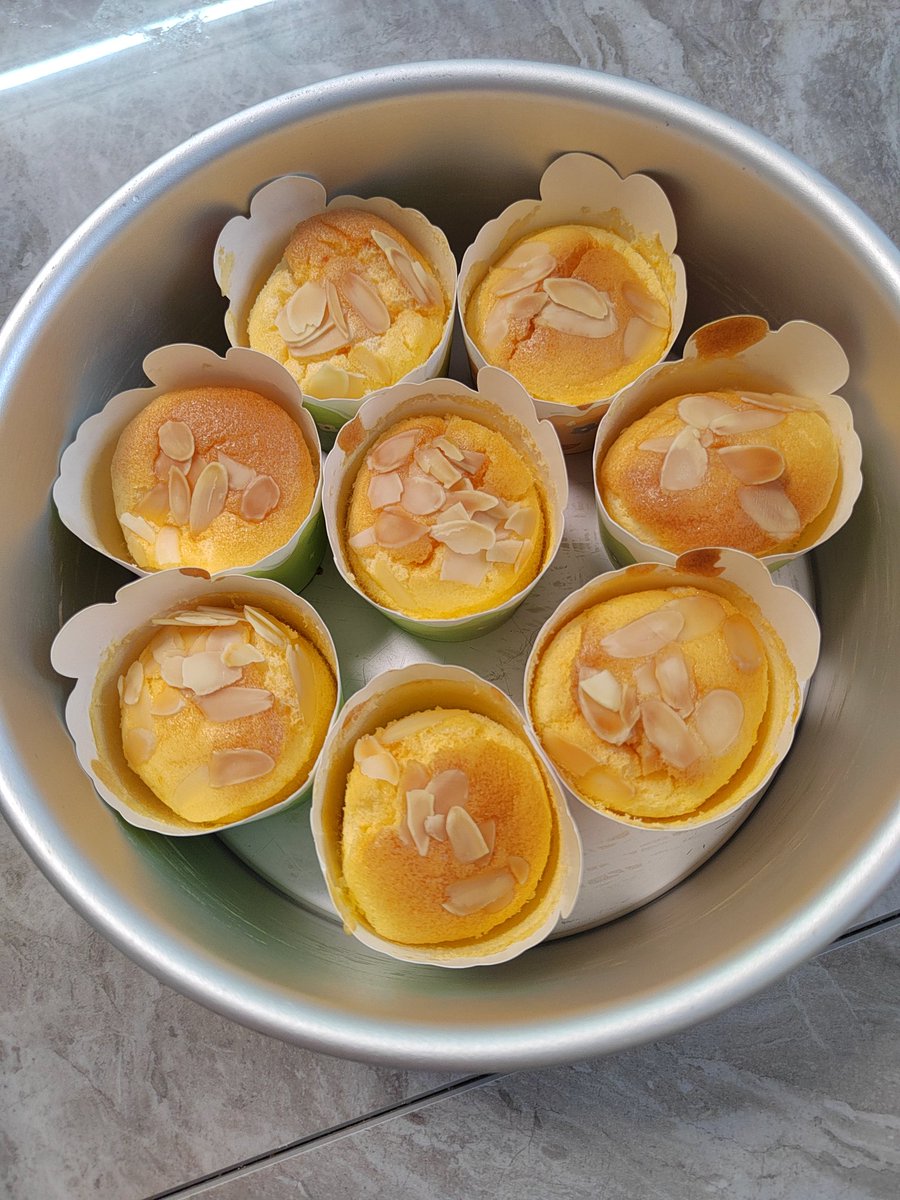 美味纸杯蛋糕