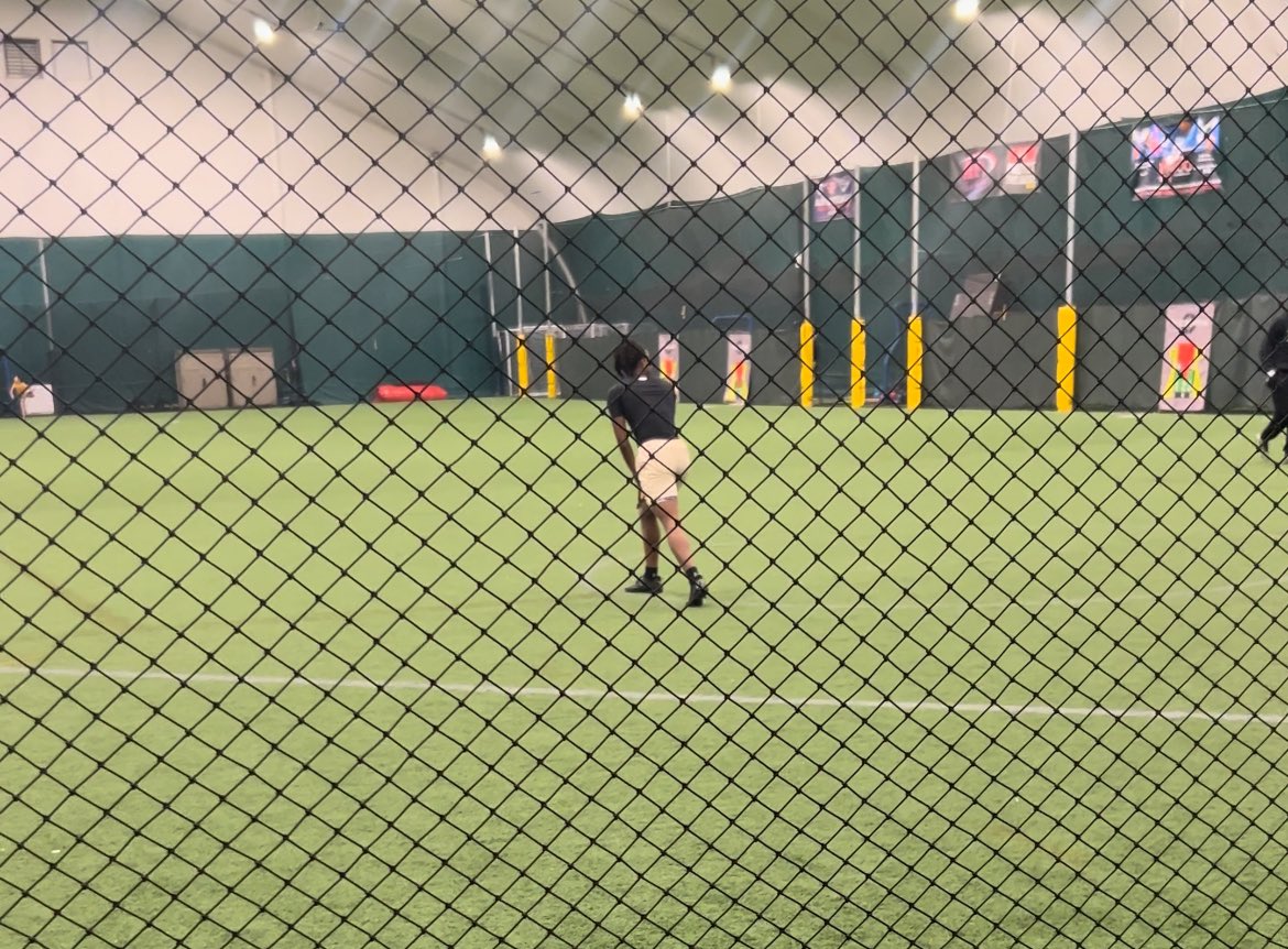 meerwallace's tweet image. Some late night catches with @OliverNoll17 #SophSznLoading  @CHCTouchdown @CHCCoachWard @LurzSteve