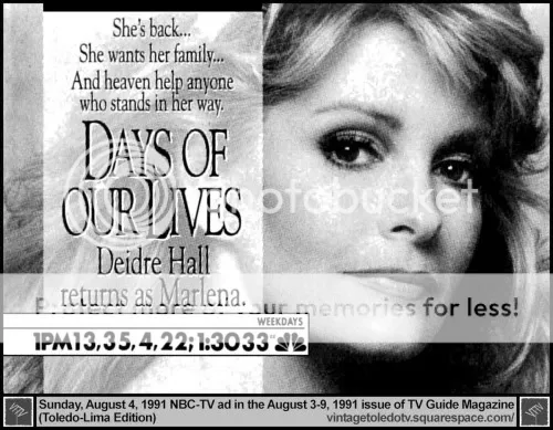 1991 #Days #DOOL