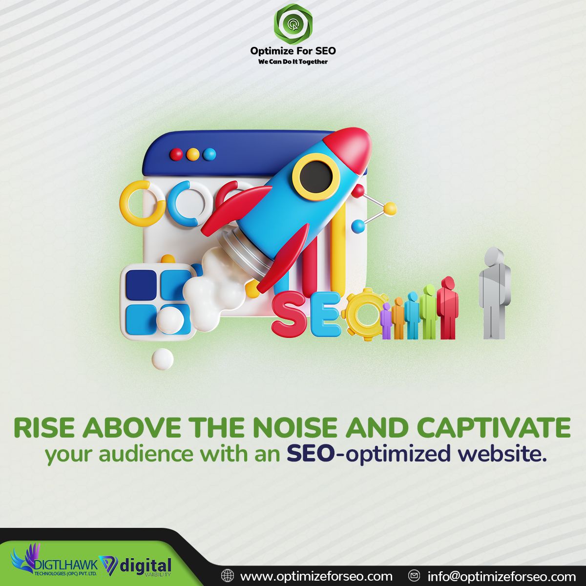 OptimizeForSEO1's tweet photo. Rise above the noise and captivate your audience with an SEO-optimized website.

Visit:- https://t.co/cRsdje59FZ

#seo #digitalmarketing #marketing #socialmediamarketing #socialmedia #webdesign #branding #business #onlinemarketing #contentmarketing #website #marketingdigital https://t.co/xiOeSzmr4d