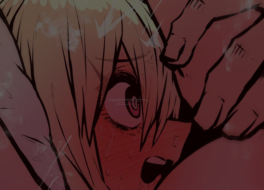 「【支援サイト更新しました】陰イン「しげりん」FANBOX↓ファンティア↓ 」|十五夜【バツ泣き改 単行本発売！】のイラスト