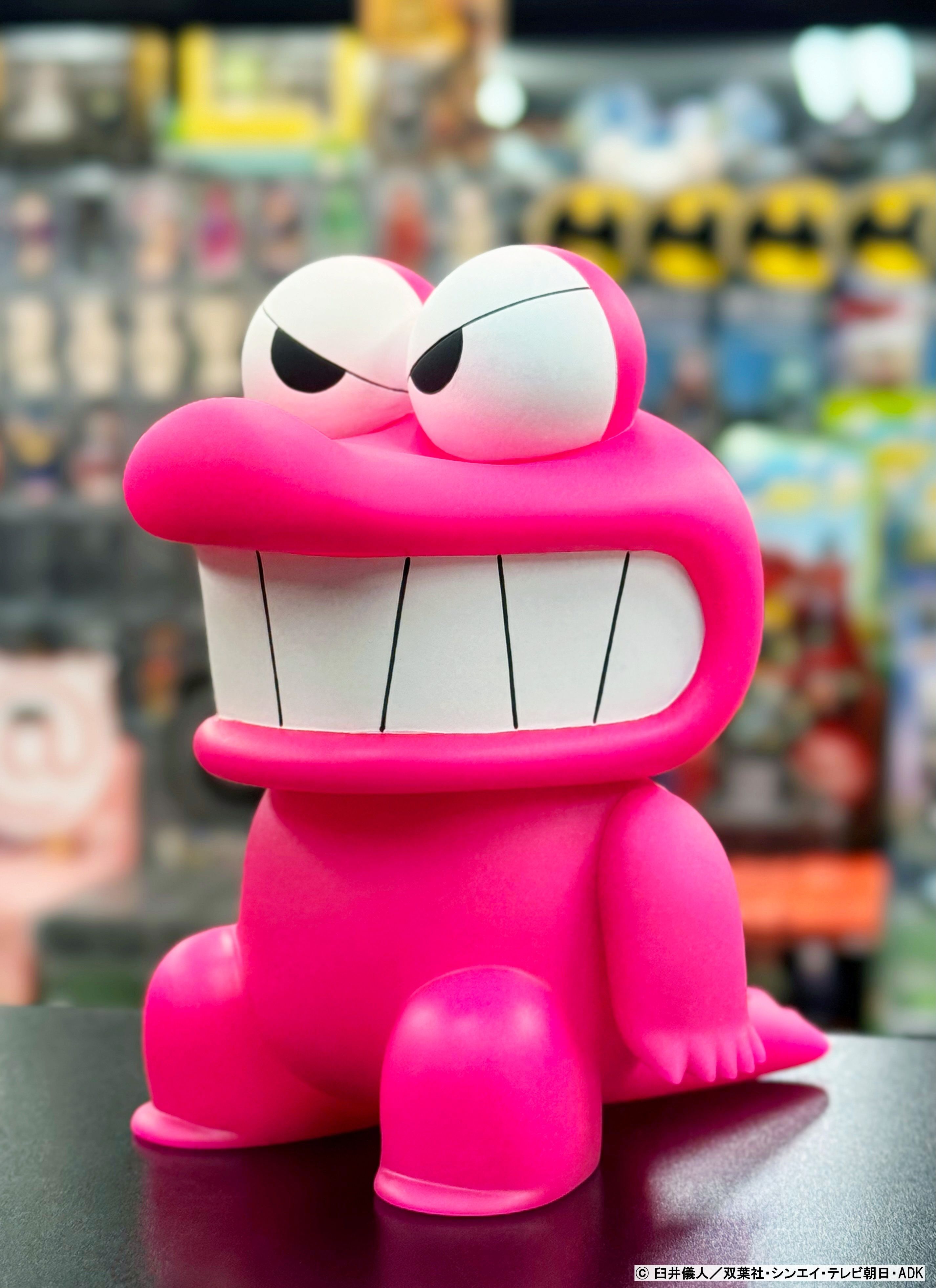 VCD メディコムトイ　クレヨンしんちゃん ワニ山さん　蜡笔小新 VCD メディコムトイ クレヨンしんちゃん ワニ山さん 蜡笔小新