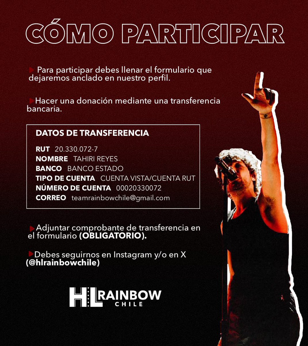 The Away From Home Festival 🇨🇱 tweet media