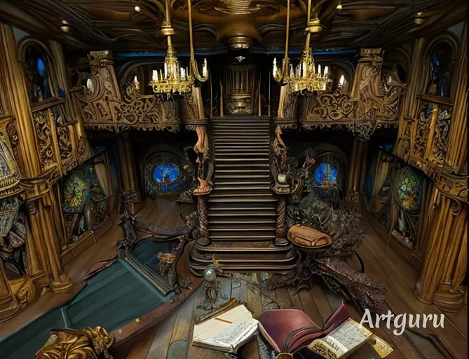 andre_elpedes's tweet photo. The Crystal Maze (but it's in A.I. using Artguru) Part 2
#thecrystalmaze #crystalmaze #ai #aiart #art #ocean #eastern #thecrystaldome #crystaldome #zone #richardobrien #edwardtudorpole #edturdorpole #richardayoade #adamconover #channel4 #channel_4 #uk #nickelodeon https://t.co/hN1d7ERcBr