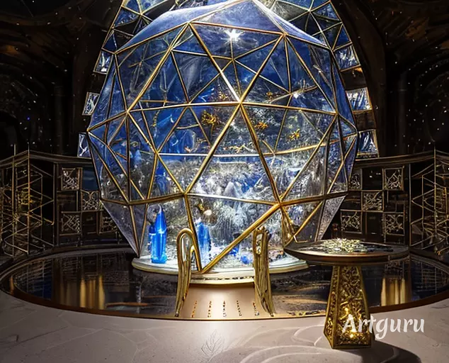 andre_elpedes's tweet photo. The Crystal Maze (but it's in A.I. using Artguru) Part 2
#thecrystalmaze #crystalmaze #ai #aiart #art #ocean #eastern #thecrystaldome #crystaldome #zone #richardobrien #edwardtudorpole #edturdorpole #richardayoade #adamconover #channel4 #channel_4 #uk #nickelodeon https://t.co/hN1d7ERcBr