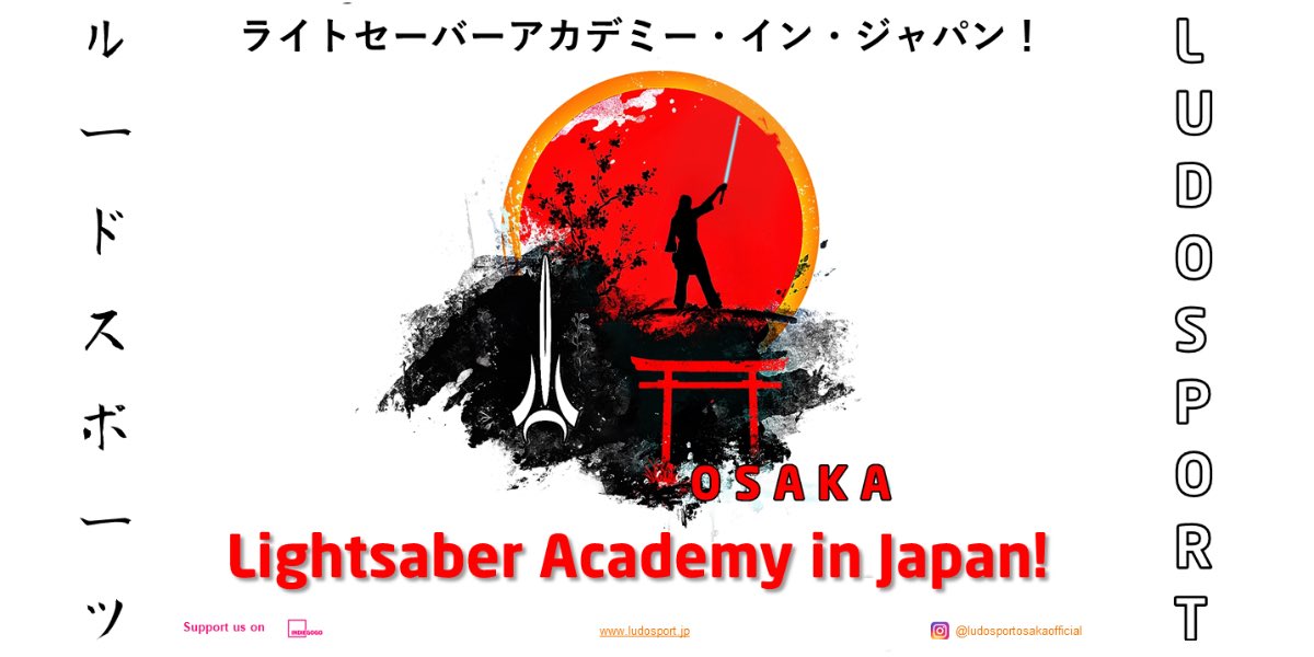 Ludosport Japan tweet media