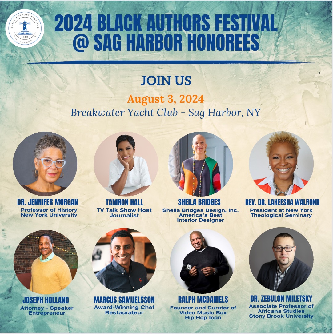Come celebrate the power of words and Black authors at our Black Authors Festival 2024! We are committed to supporting literacy and honoring influential Black authors and thought leaders in our community.