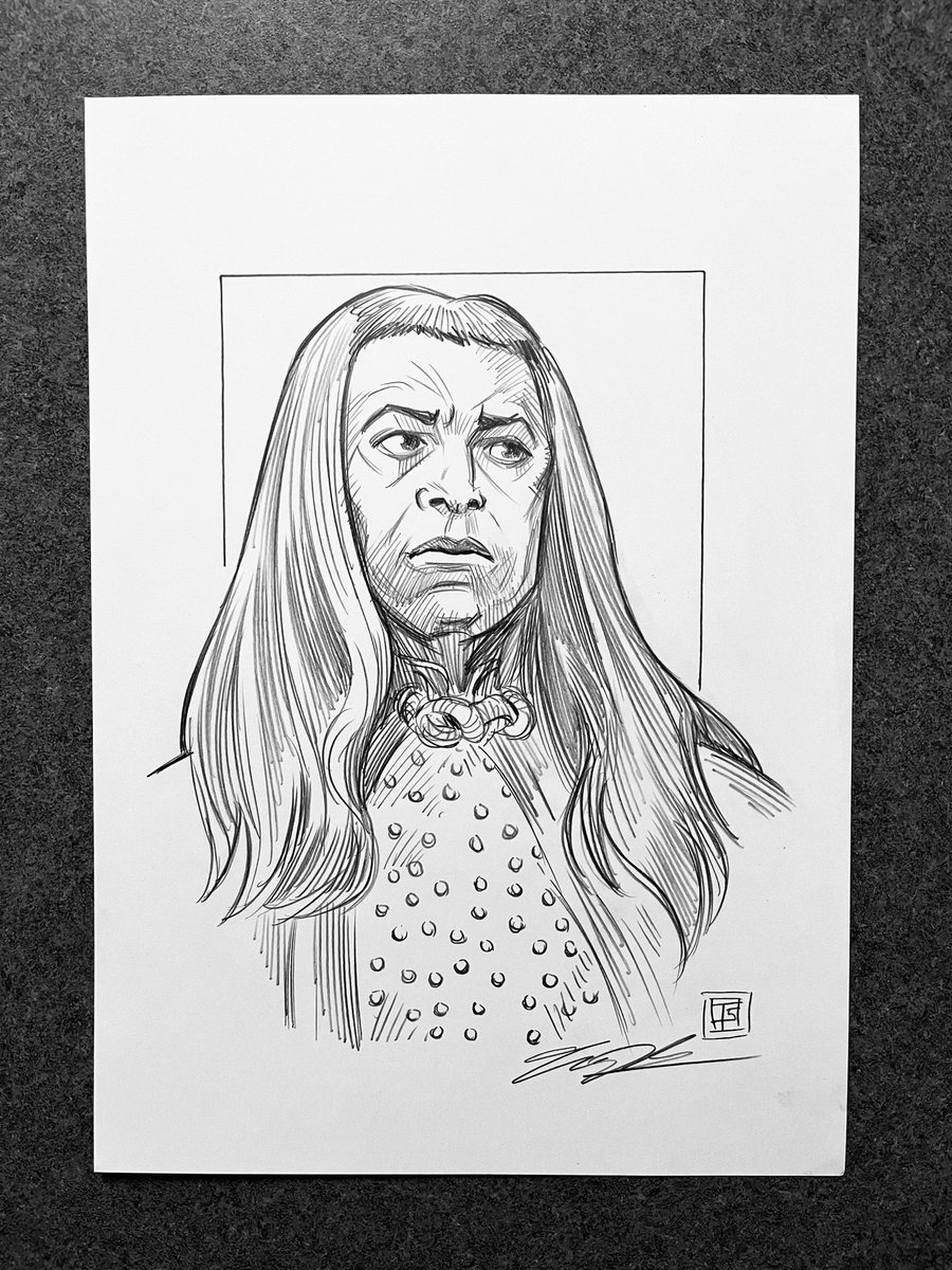 James Earl Jones as Thulsa Doom from Conan The Barbarian 

2b pencil on 7x10 Bristol. Up for grabs. Message me to claim 

#pencil #drawing #conanthebarbarian #thulsadoom #jamesearljones #conan #robertehoward #johnmilius #arnoldschwarzenegger