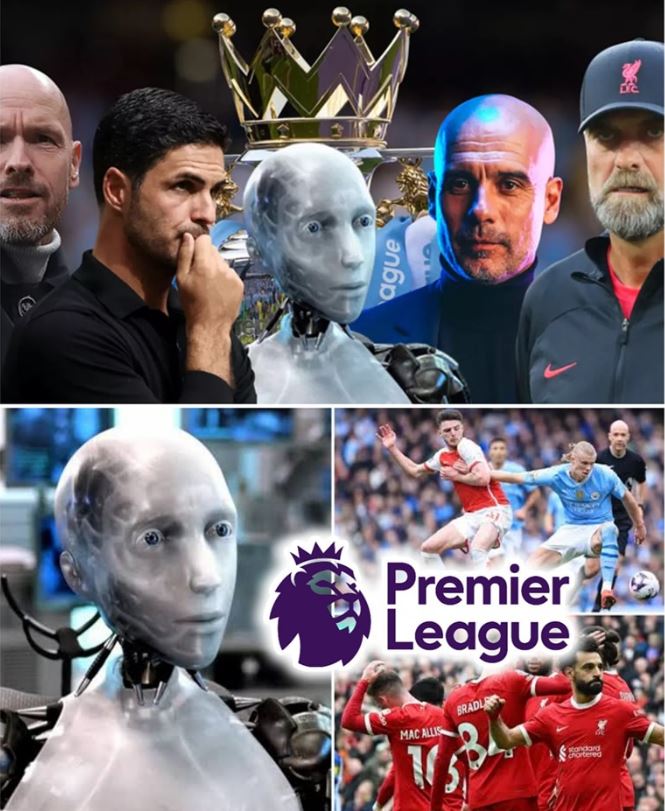 Supercomputer Makes Fresh Premier League Prediction After Liverpool’s and Arsenal’s Recent Setbacks: What’s Next for the Top Contenders?

Learn more: timelineoffuture.com/supercomputer-…