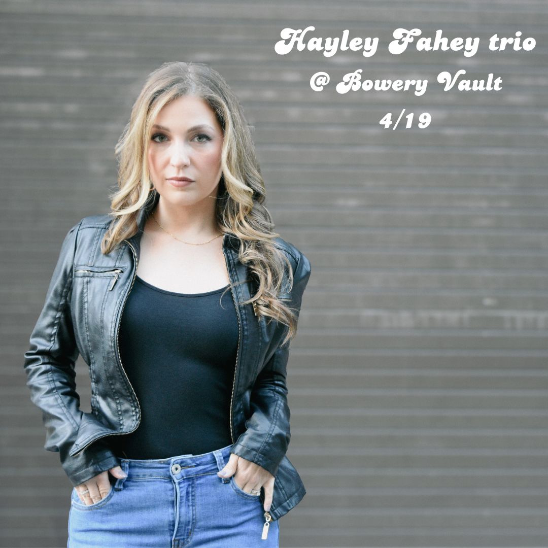 Hayley Fahey Music tweet media
