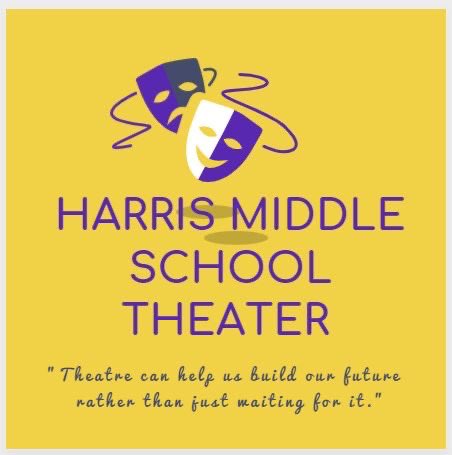I am SO EXCITED to announce that Harris is the Champion of Small division schools for Theatre 2023-2024