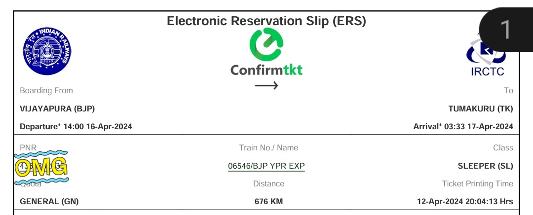 What a Amazing experience ❤️ 
Thank you @SCRailwayIndia @RailMinIndia sir full clean maintain in the train 🚂 and Also #Railwaystation also full clean..