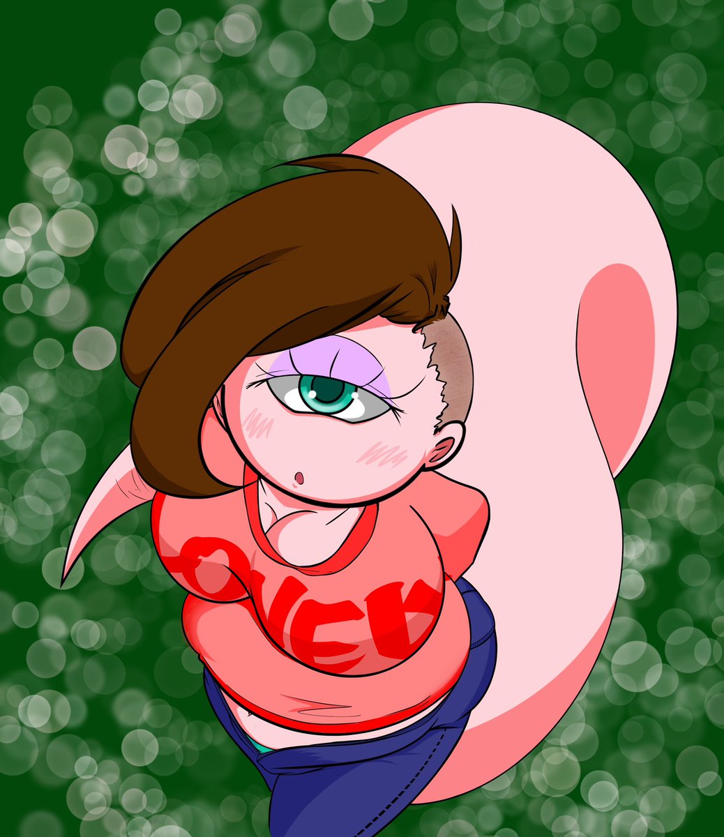 Arliee11's tweet photo. QRT with you pink art ✨ https://t.co/8SlB2DcsST