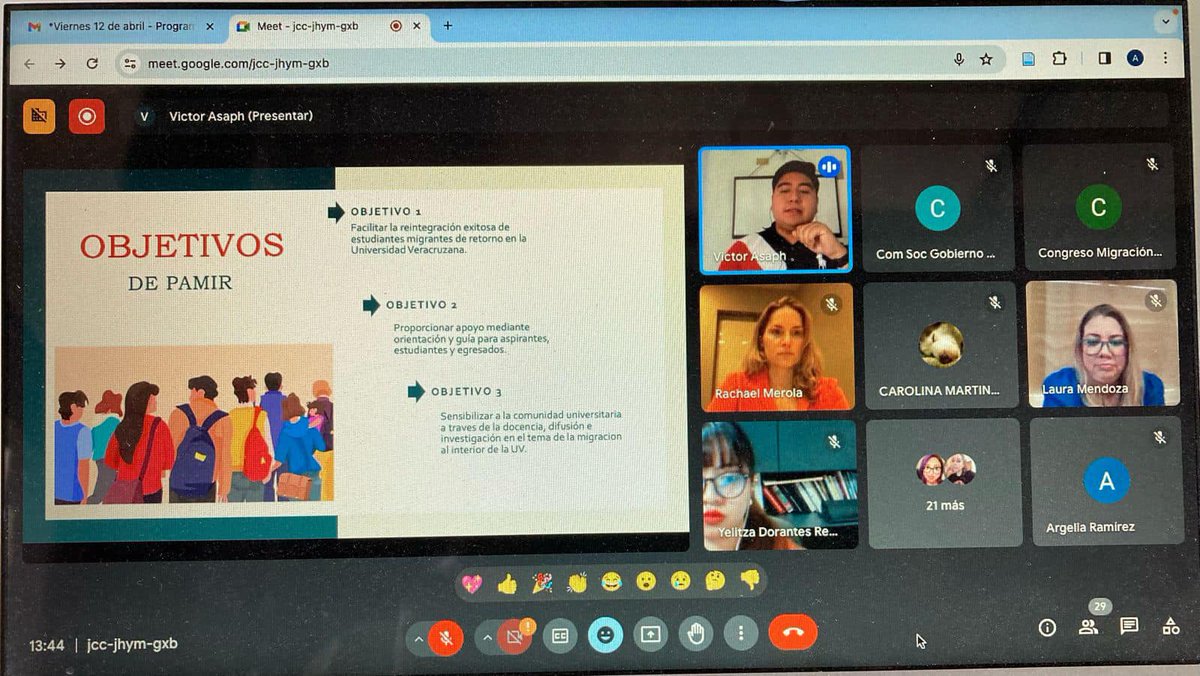El Programa de Atención a Migrantes de Retorno tuvo el honor de participar en el Primer Congreso Binacional sobre Migración, Movilidad Humana y Humanidades #UACH ¡Una experiencia enriquecedora compartiendo conocimientos y perspectivas sobre un tema tan importante!