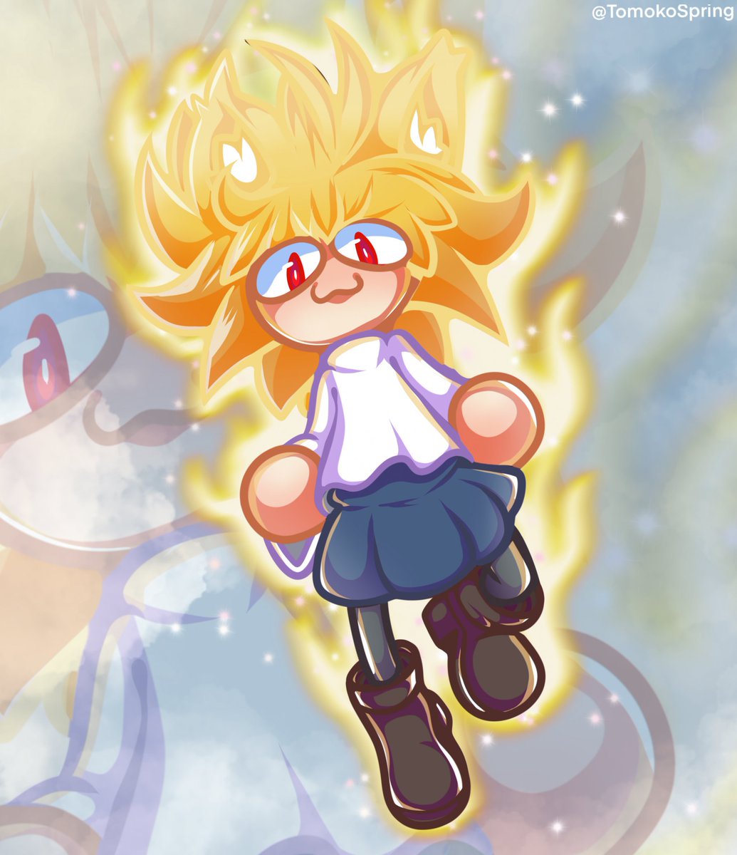 TenMultiRP's tweet photo. Neco Arc has collected the 7 Chaos Emeralds. Hide.
Or prepare your butts. https://t.co/9TOrQNfFIZ