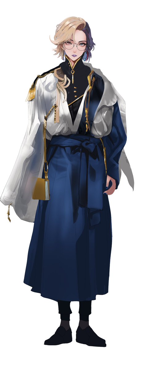 「一瞬だけVちゅばやろうかなって思ったけど爆速でめんどくさくなってデザインだけした」|🍞ノフタロ🚄のイラスト