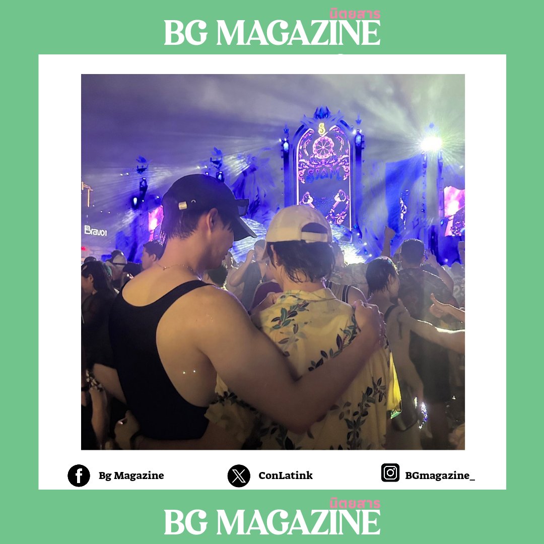 BGmagazine_'s tweet photo. Esta vez #ZeePruk y #Nunew no nos ponen la peluca; Sino #NetSiraphop.

El actor de '#BedFriend', 'Y Journey: #StayLikeaLocal' subió una foto de lis protagonistas de '#TheNextPrinceSeries' abrazados y escribió!

“Dejen que la foto cuente la historia”.

¿Qué les parece? https://t.co/yT1dI7RnWc
