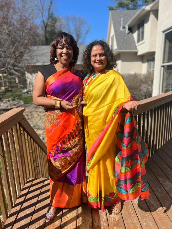 Mary Frances Clardy tweet media