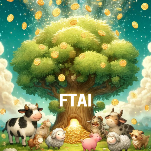 Step into a new era with $FTAI, where every voice enhances our journey.

🌟 Join #FairTree—where equality isn't just a value, it's our foundation.
#BRC20 #Fairness #Community #FTAI